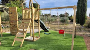 Área infantil