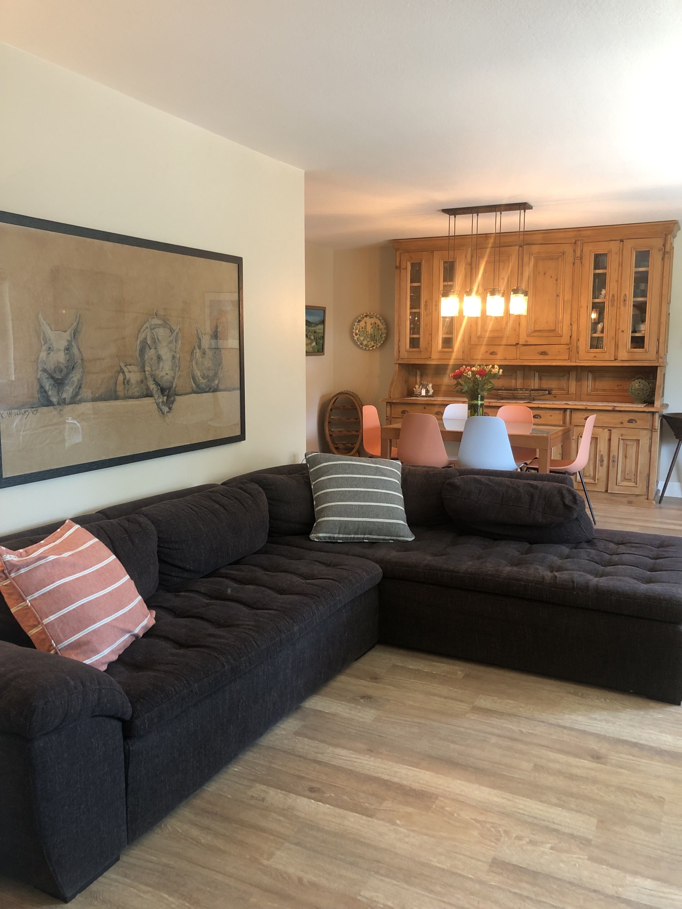 Chico Family Retreat with Pool~Bocce~Hot-tub~Lounge. Near park, downtown & CSU