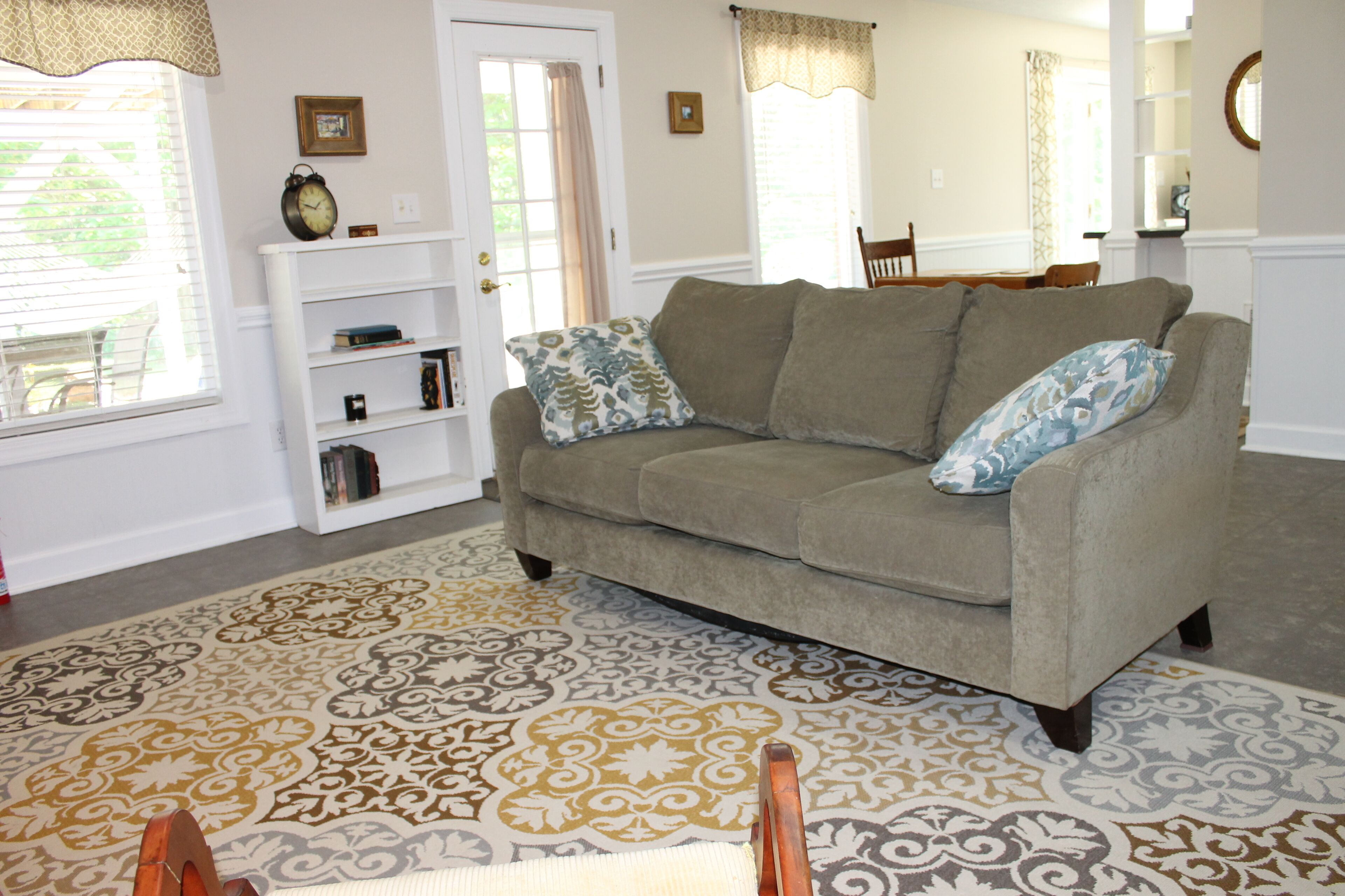 1 Bdrm Apartment for Intensives, Biz Travel, Football Weekends, Etc.