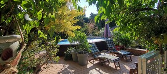 South Luberon - Villa - private pool - sleeps 7 - near étang de la bonde