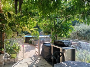 Property grounds - South Luberon - Villa - private pool - sleeps 7 - near étang de la bonde (La Motte-D'aigues)