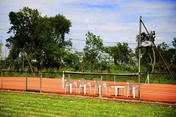 スポーツ場
