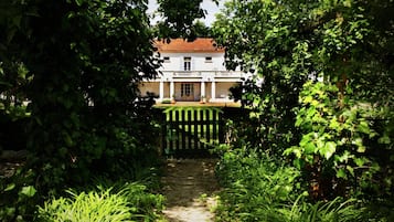 Extérieur