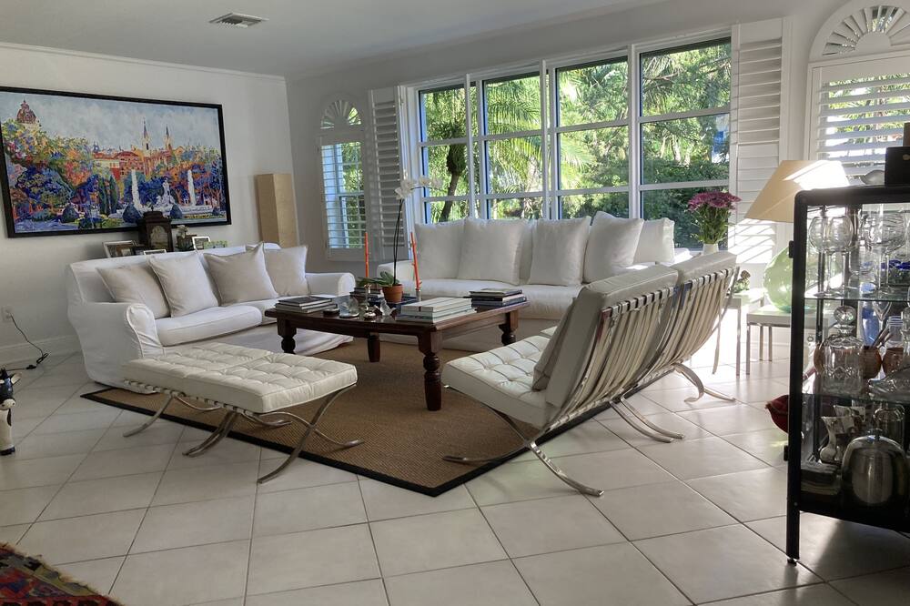 Key Biscayne Private vacation home