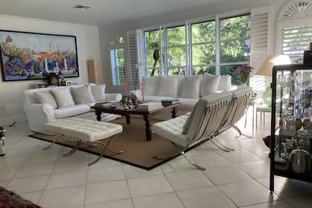 Key Biscayne Private vacation home