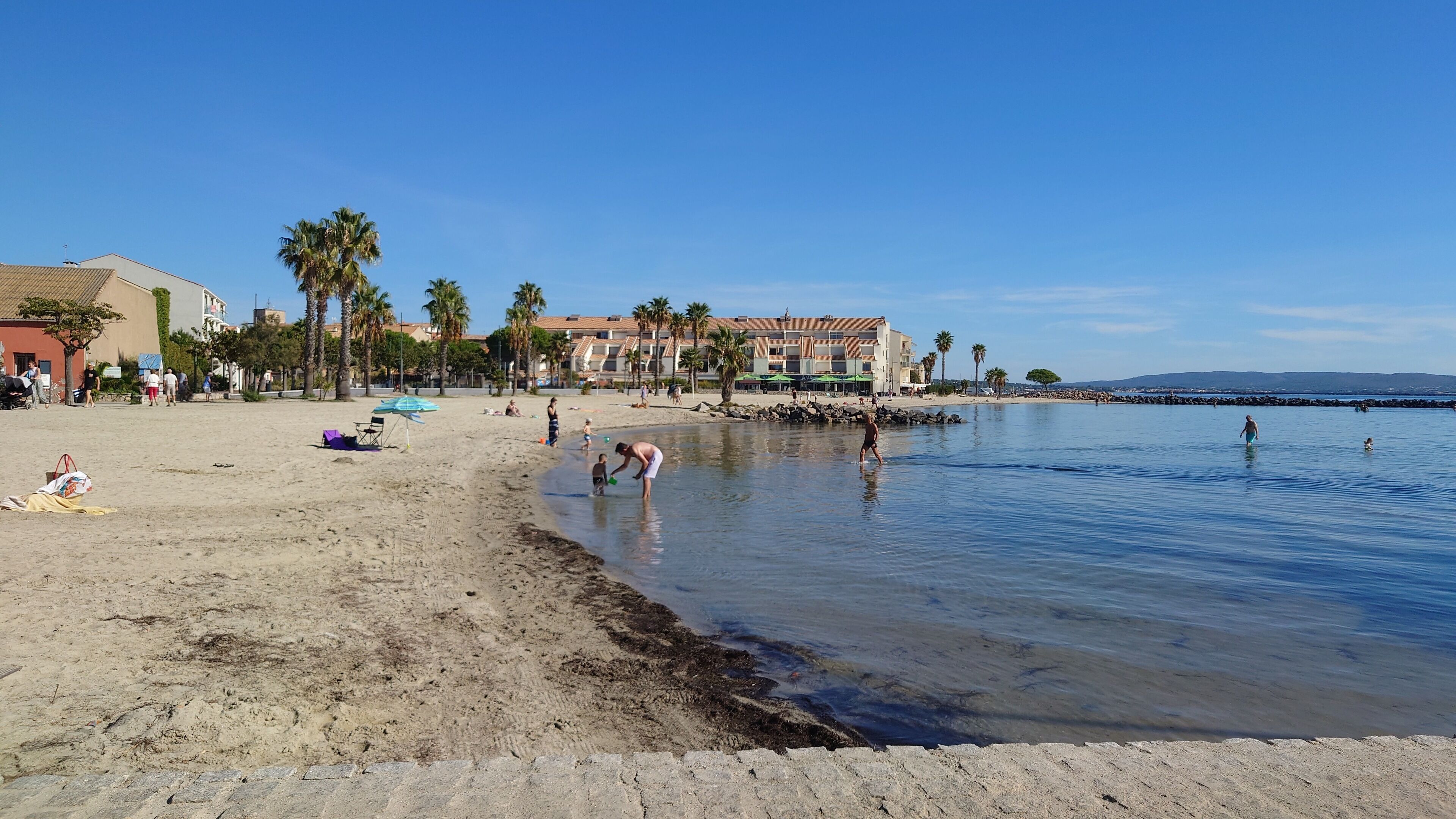 Plage