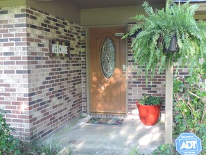 Exterior detail - Beaufort Family Home (Beaufort)
