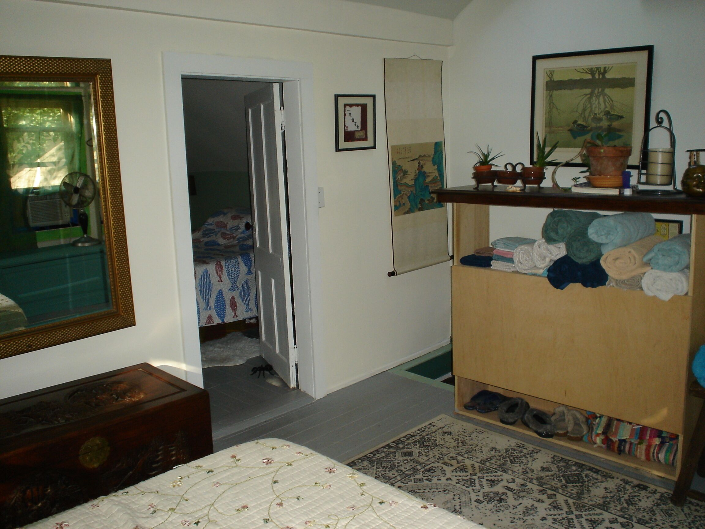 Charming, Comfy House in Woodstock