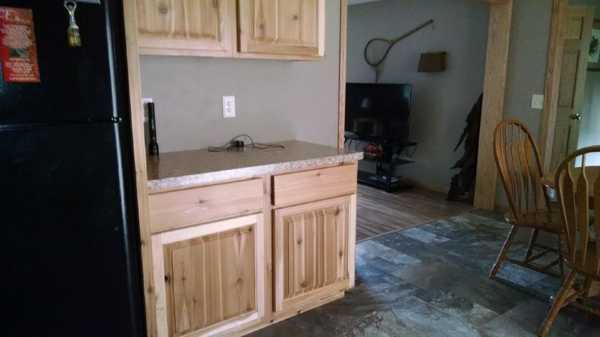 3 BD, 2 BA Cabin on Big Creek in Lovells, MI