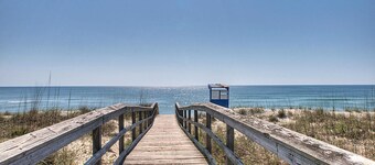 ☀️Sands V A3: Oceanfront, Panoramic Views, Shared Pool☀️