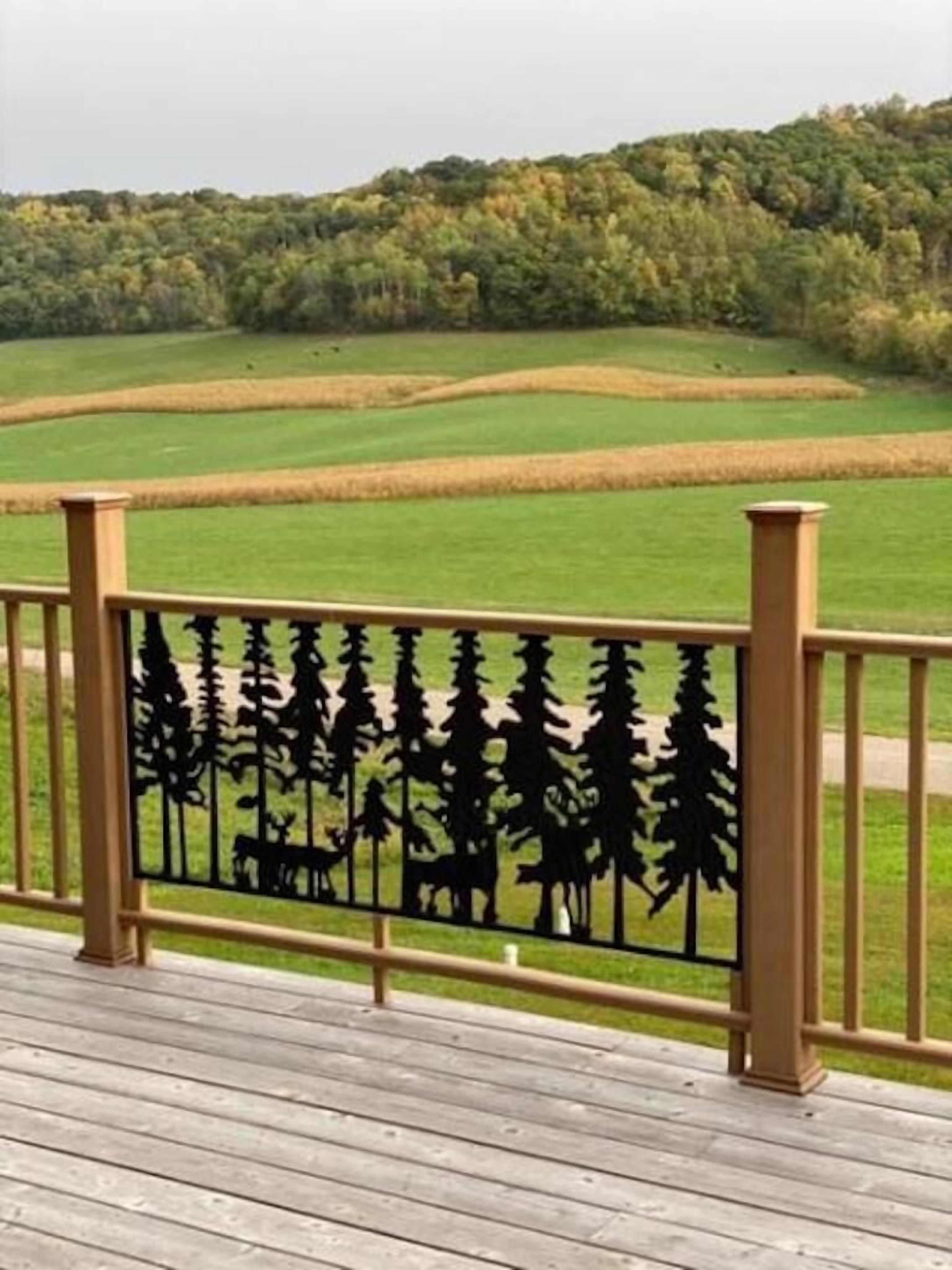 Terrain de l’hébergement 