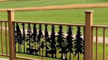 Terrain de l’hébergement