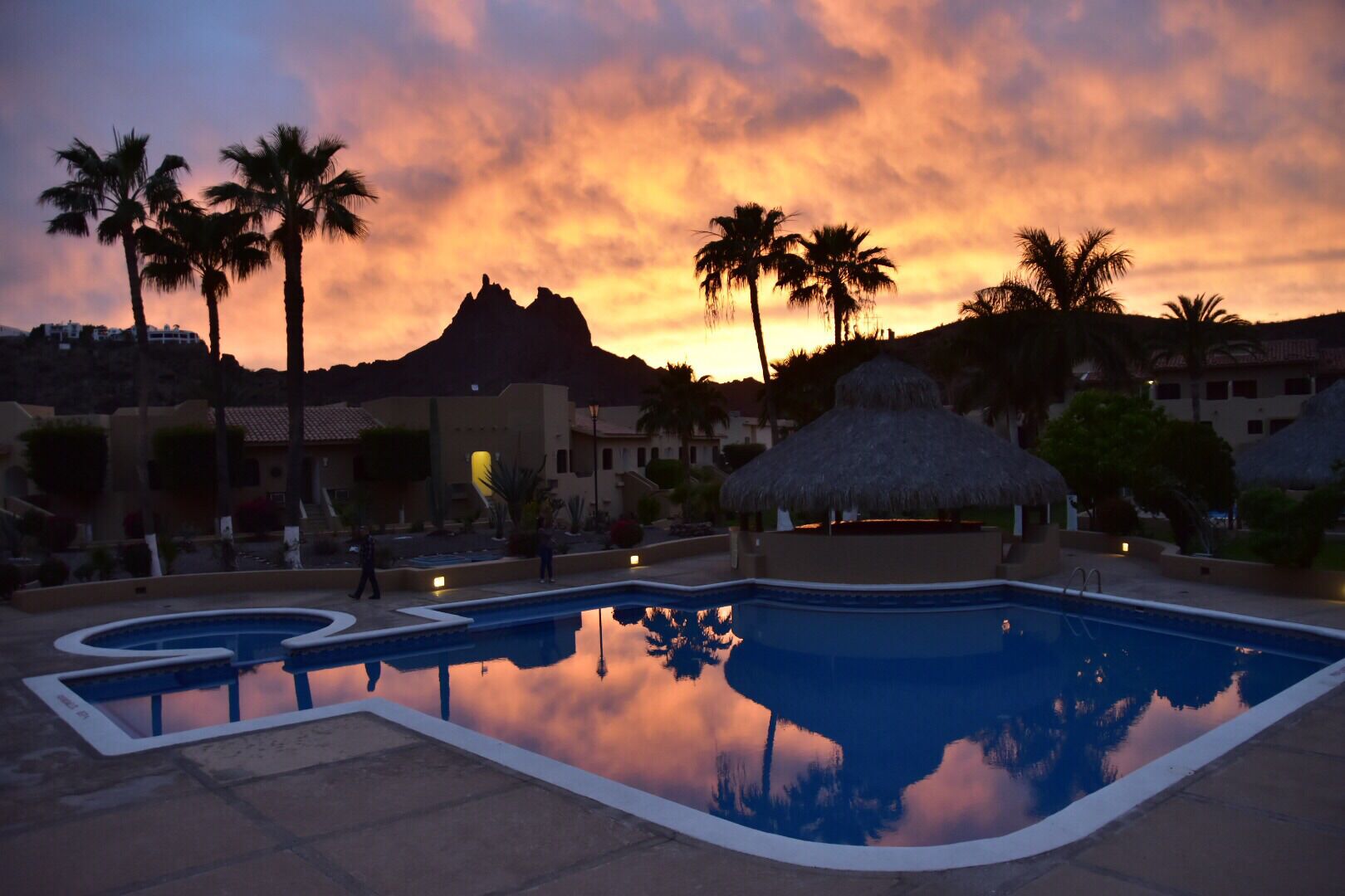 Condo located next to the Marina