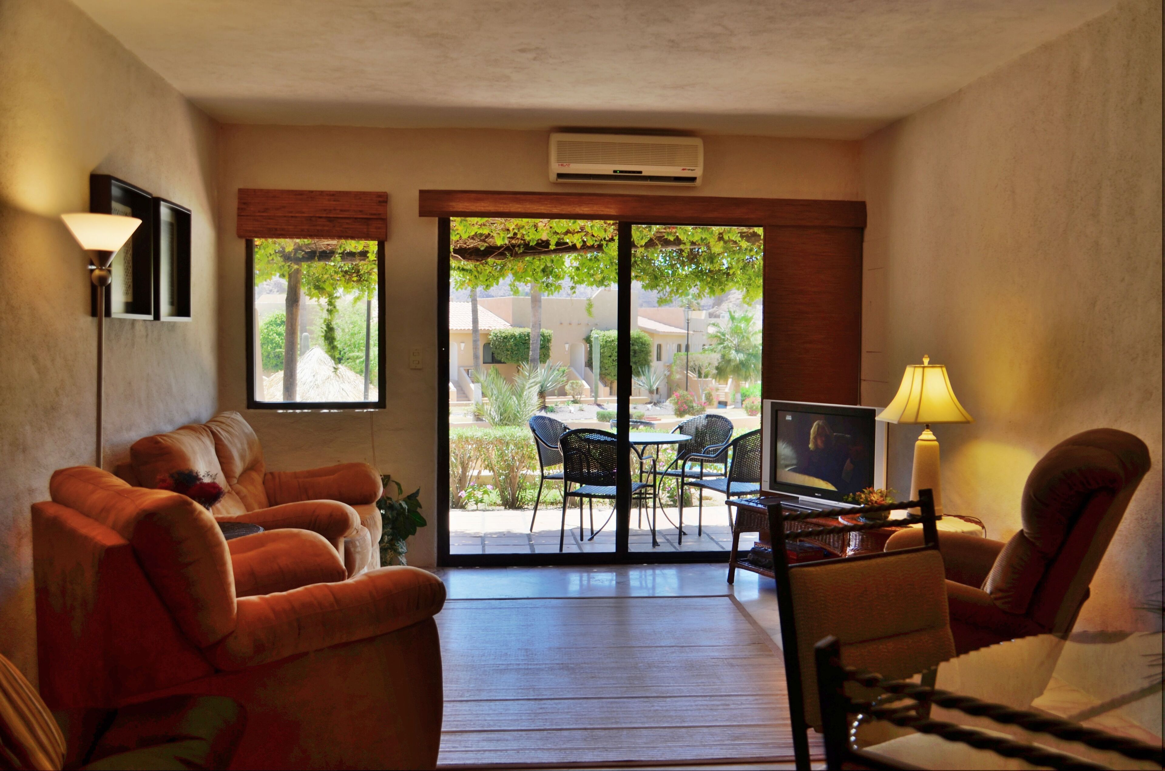 Condo located next to the Marina