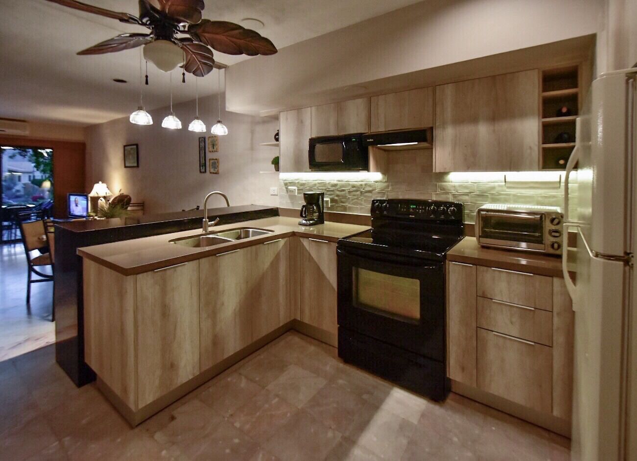 Condo located next to the Marina