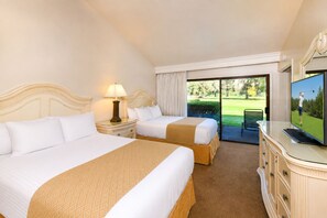 1 bedroom, iron/ironing board, WiFi, bed sheets - Incredible Golf Course View at Silverado (Napa)
