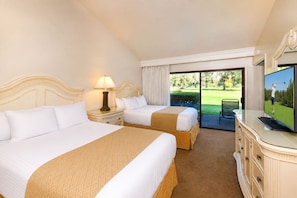 Room - Incredible Golf Course View at Silverado (Napa)