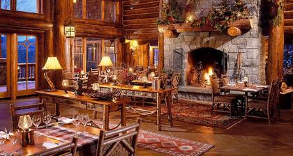 15-45% de descuento- Whiteface Lodge- Servicios en abundancia! Elegancia rústica