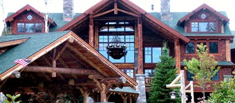 15-45% Off- Whiteface Lodge- Amenities Galore! Rustic Elegance