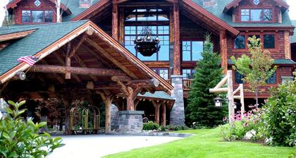 15-45% Off- Whiteface Lodge- Amenities Galore! Rustic Elegance