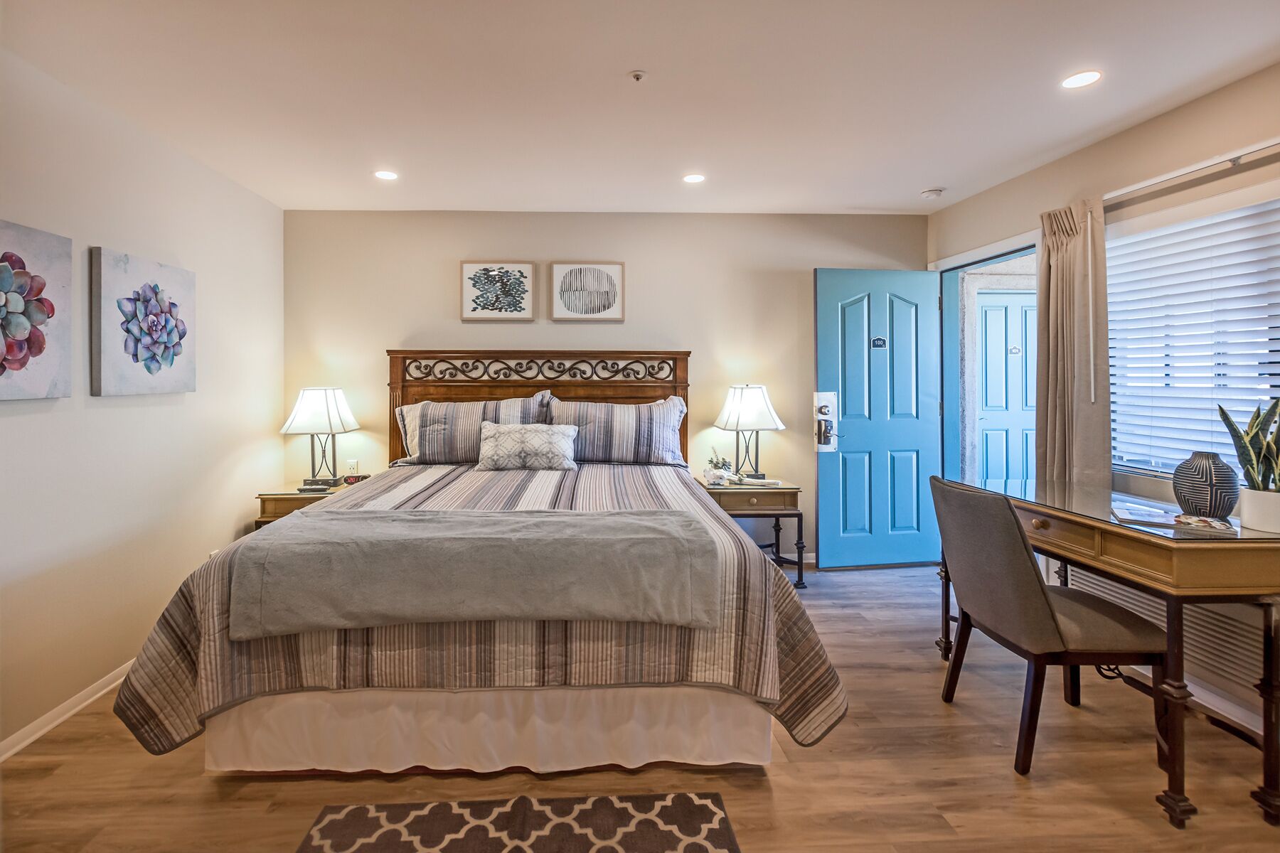 Agave Suite #100 @ Sedona Uptown Suites