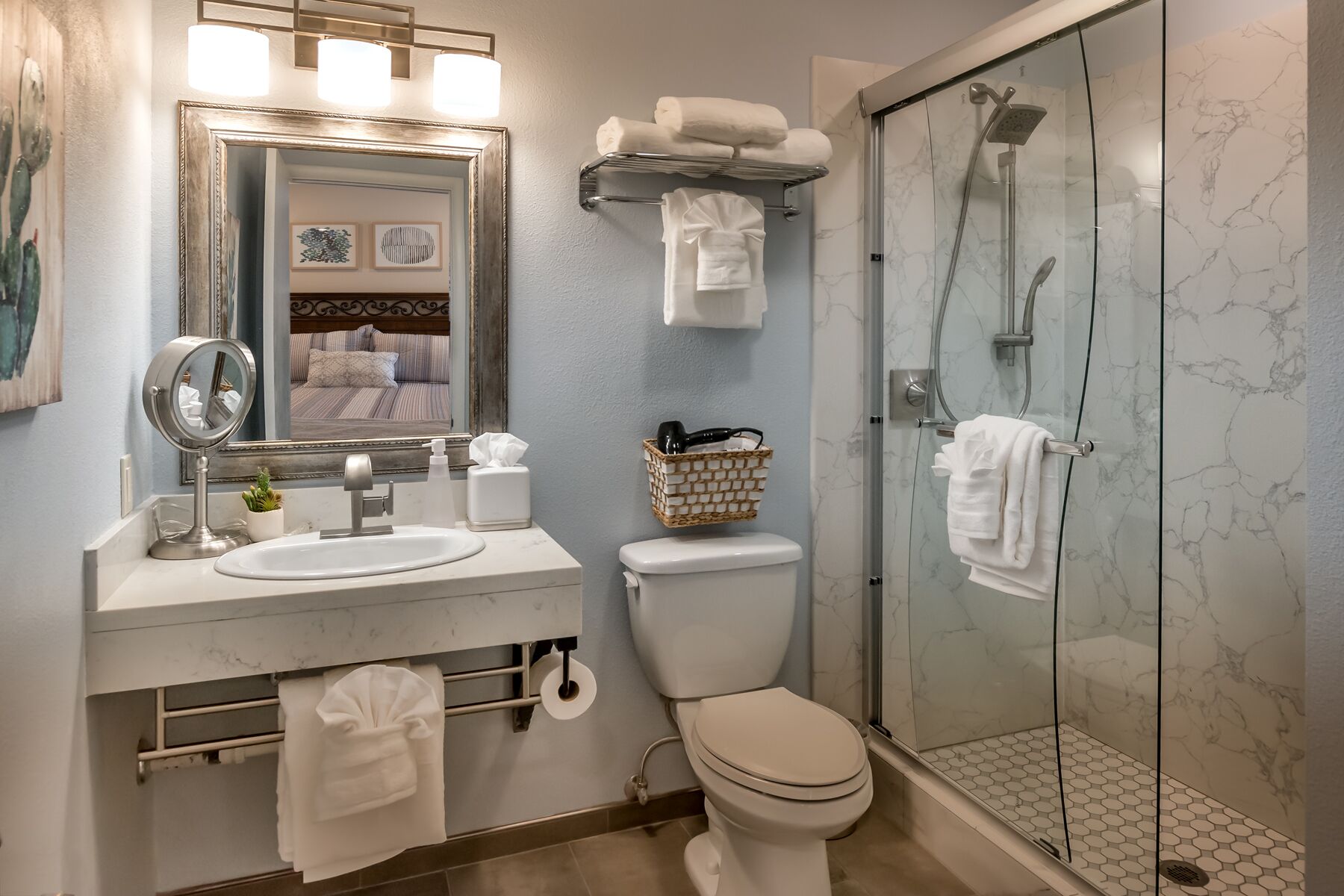 Agave Suite #100 @ Sedona Uptown Suites