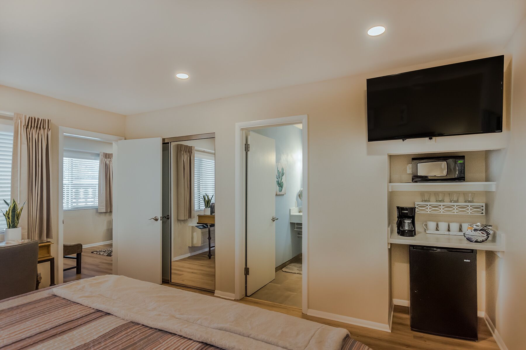 Agave Suite #100 @ Sedona Uptown Suites