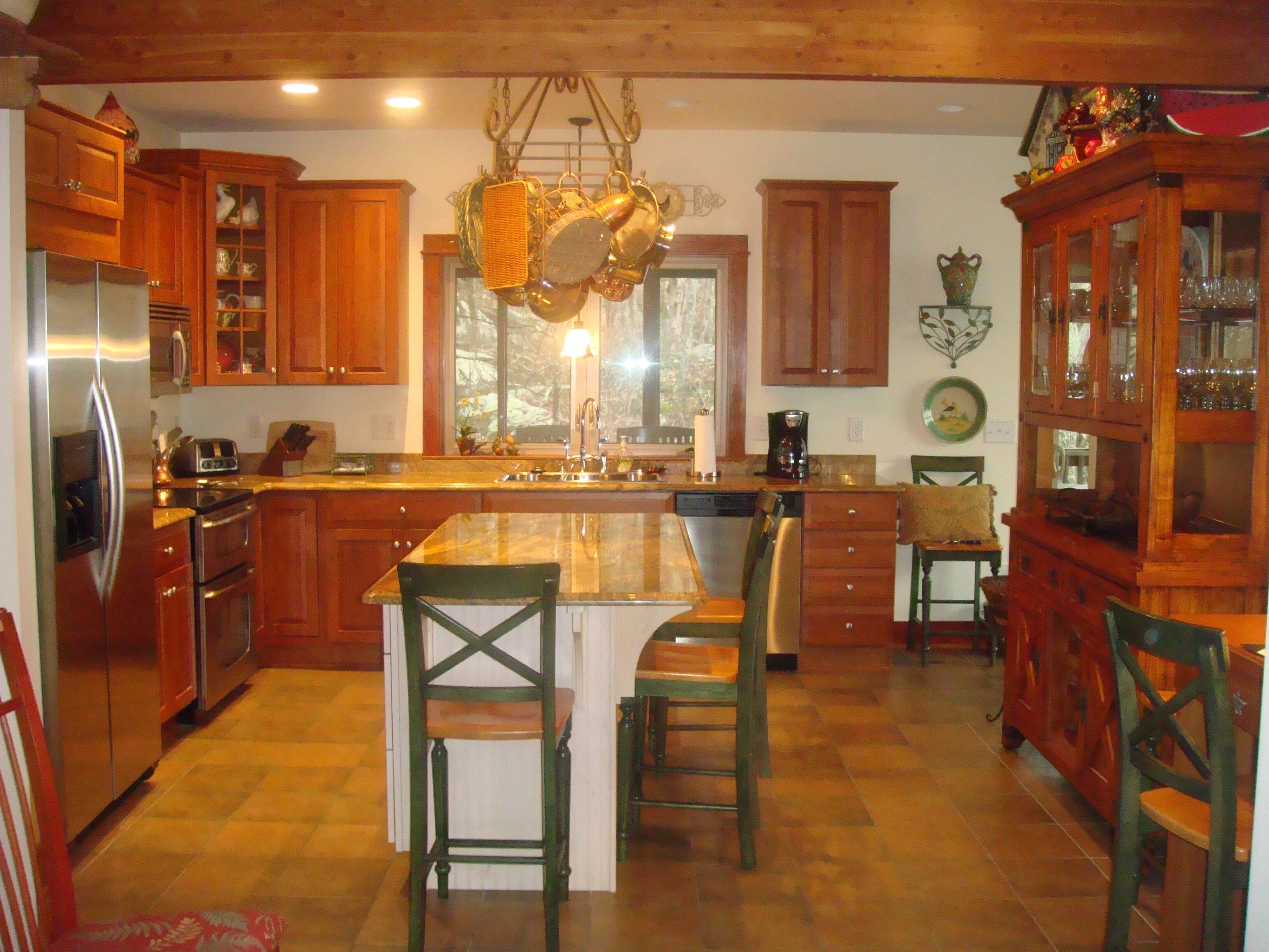 Virginia Blue Ridge Mountains - Wintergreen Resort/Devils Knob