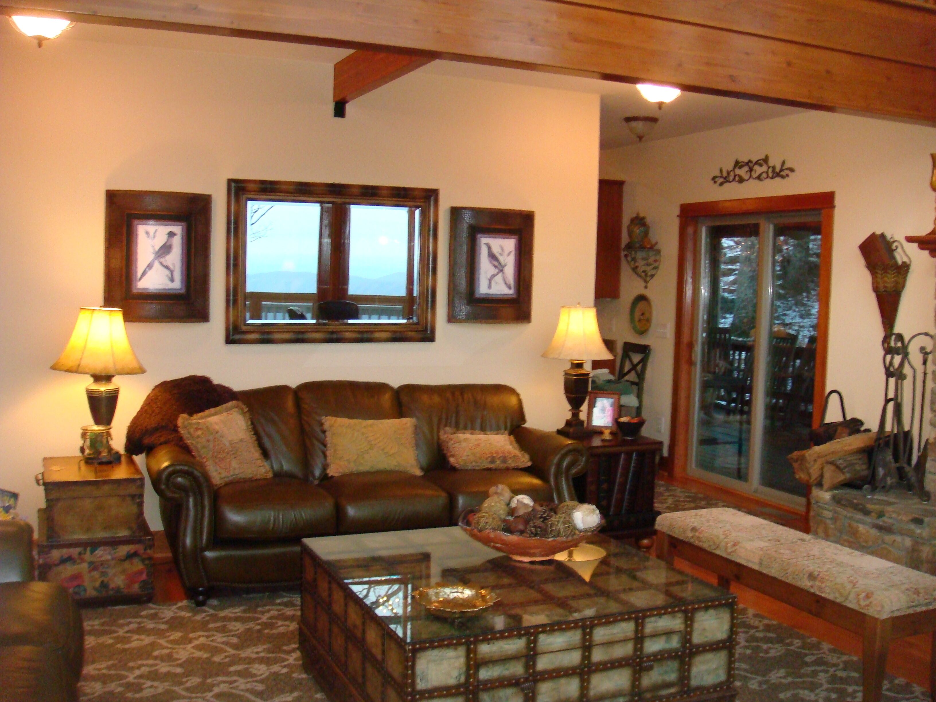 Virginia Blue Ridge Mountains - Wintergreen Resort/Devils Knob