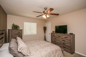 1 Schlafzimmer, Bügeleisen/Bügelbrett, WLAN, Bettwäsche