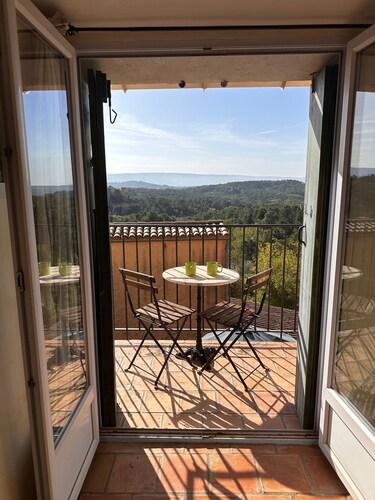 Les Trois Terrasses - A Memorable Vacation In A Charming Village House