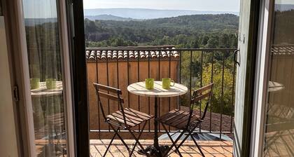 Les Trois Terrasses - A Memorable Vacation In A Charming Village House