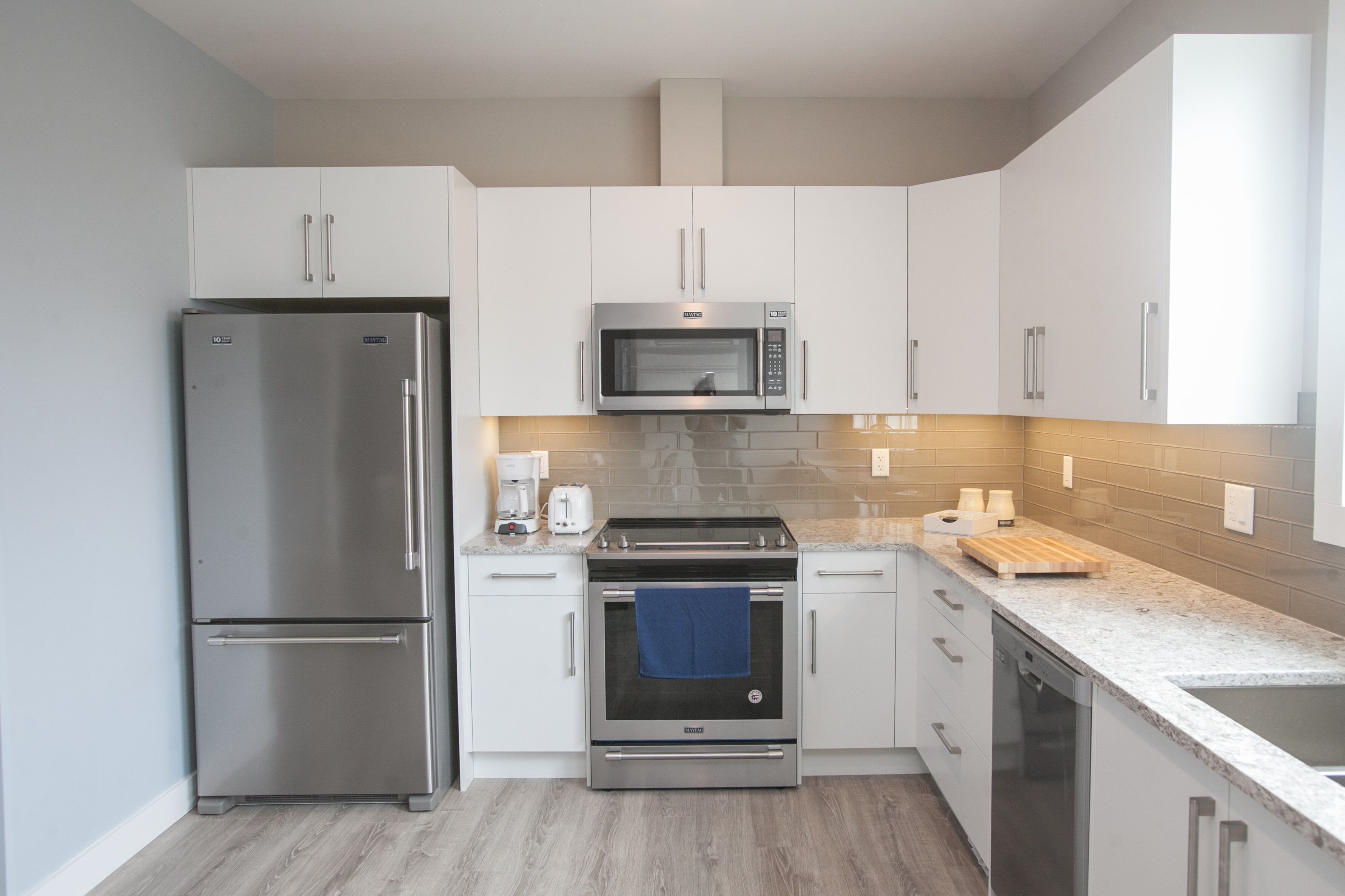 Bassett Carriage House