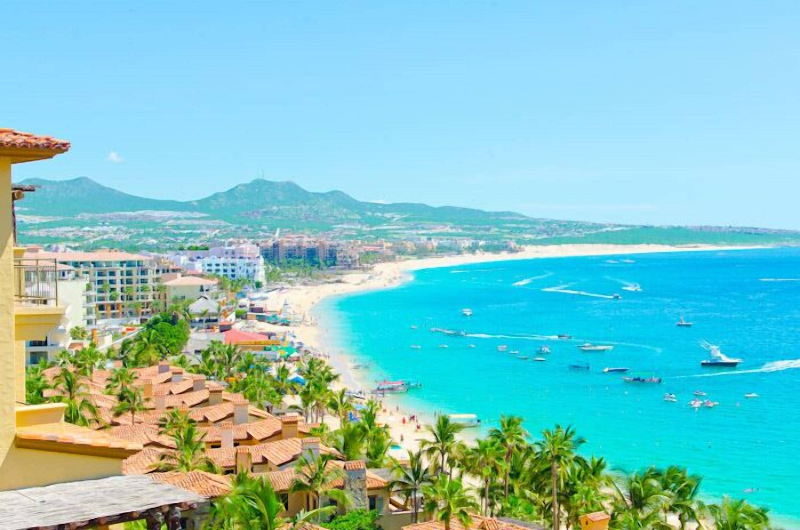 The #1 Penthouse at The Hacienda - no neighbours, total privacy - the best Views