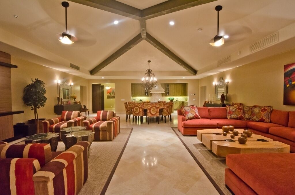 The #1 Penthouse at The Hacienda - no neighbours, total privacy - the best Views