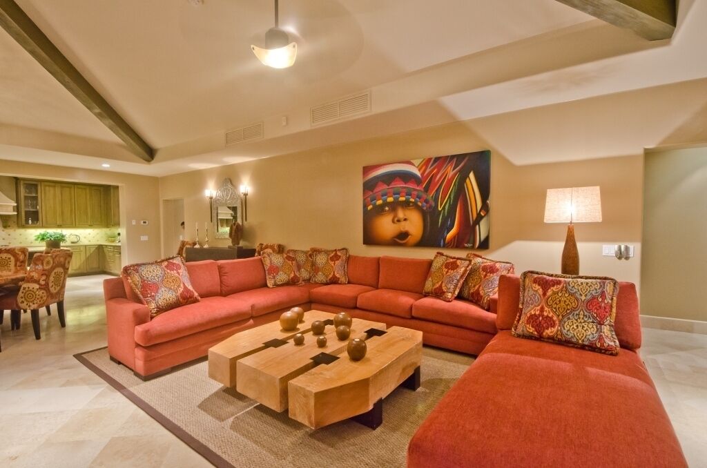 The #1 Penthouse at The Hacienda - no neighbours, total privacy - the best Views