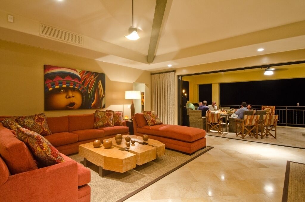 The #1 Penthouse at The Hacienda - no neighbours, total privacy - the best Views