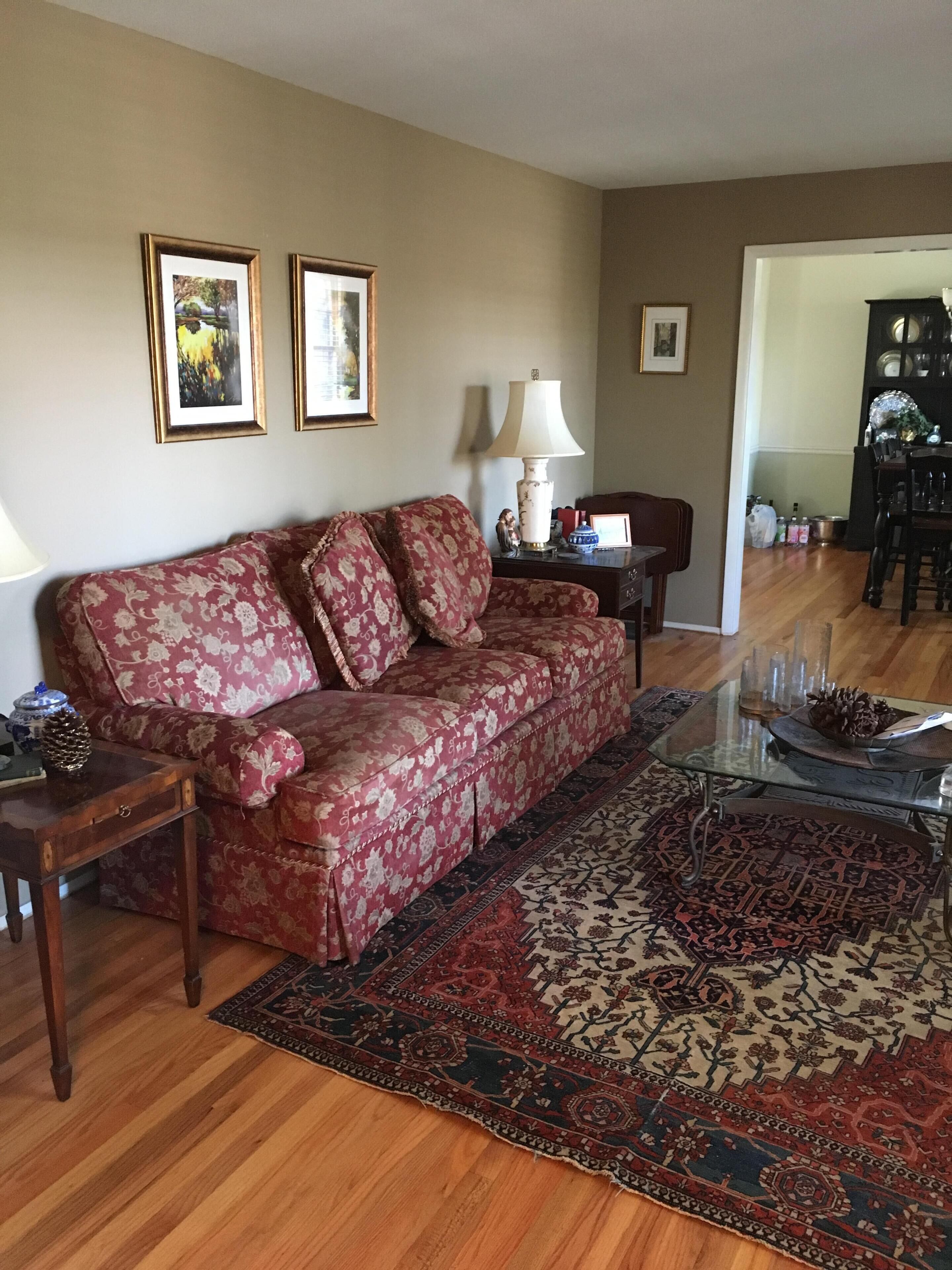 Master's House rental