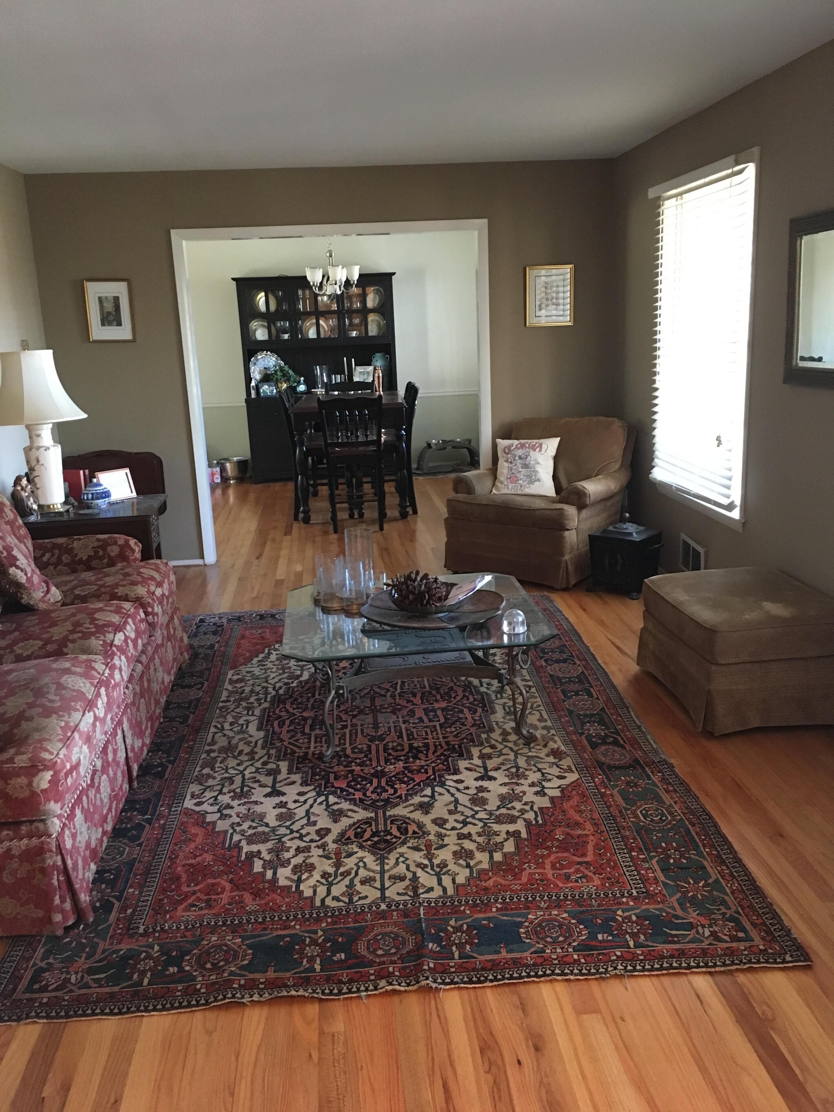 Master's House rental