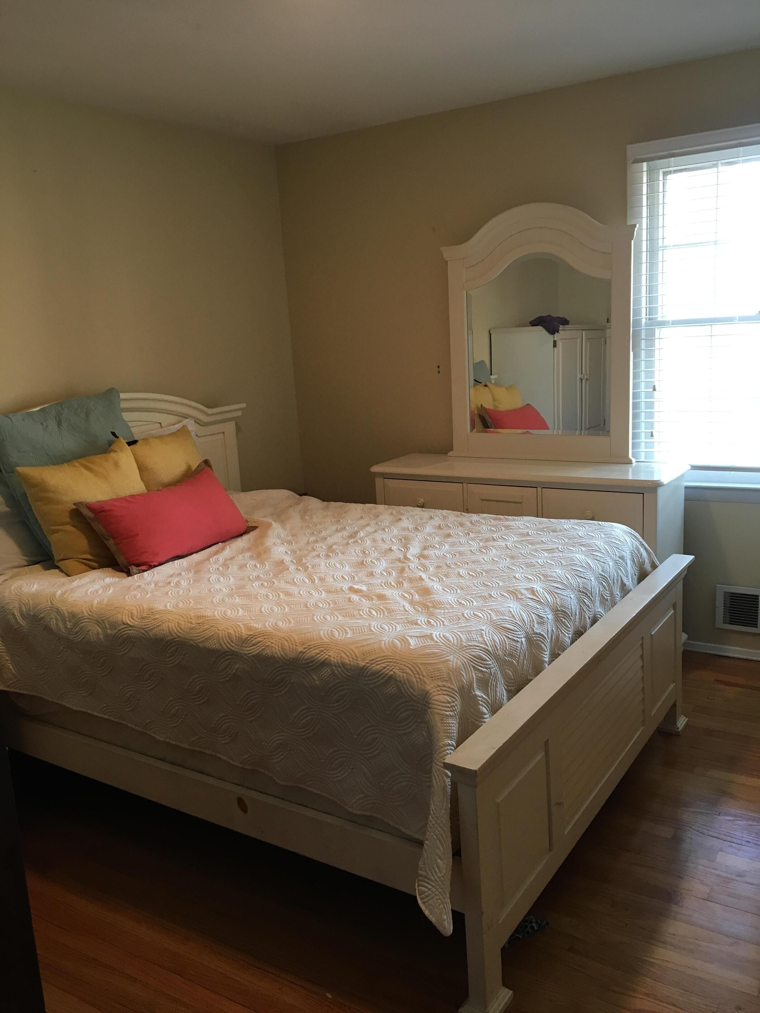 Master's House rental