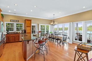 Dining - Lookout at Stoney Point (Double Springs)