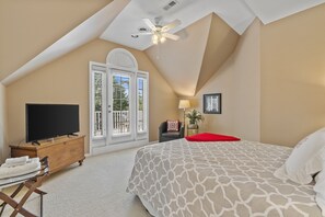 4 habitaciones, cuna de viaje, wifi gratis y ropa de cama 