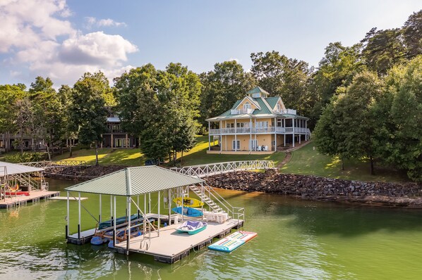 Exterior - Lookout at Stoney Point (Double Springs)