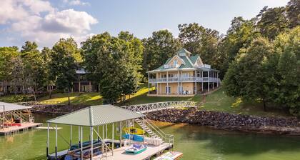 Lookout at Stoney Point
