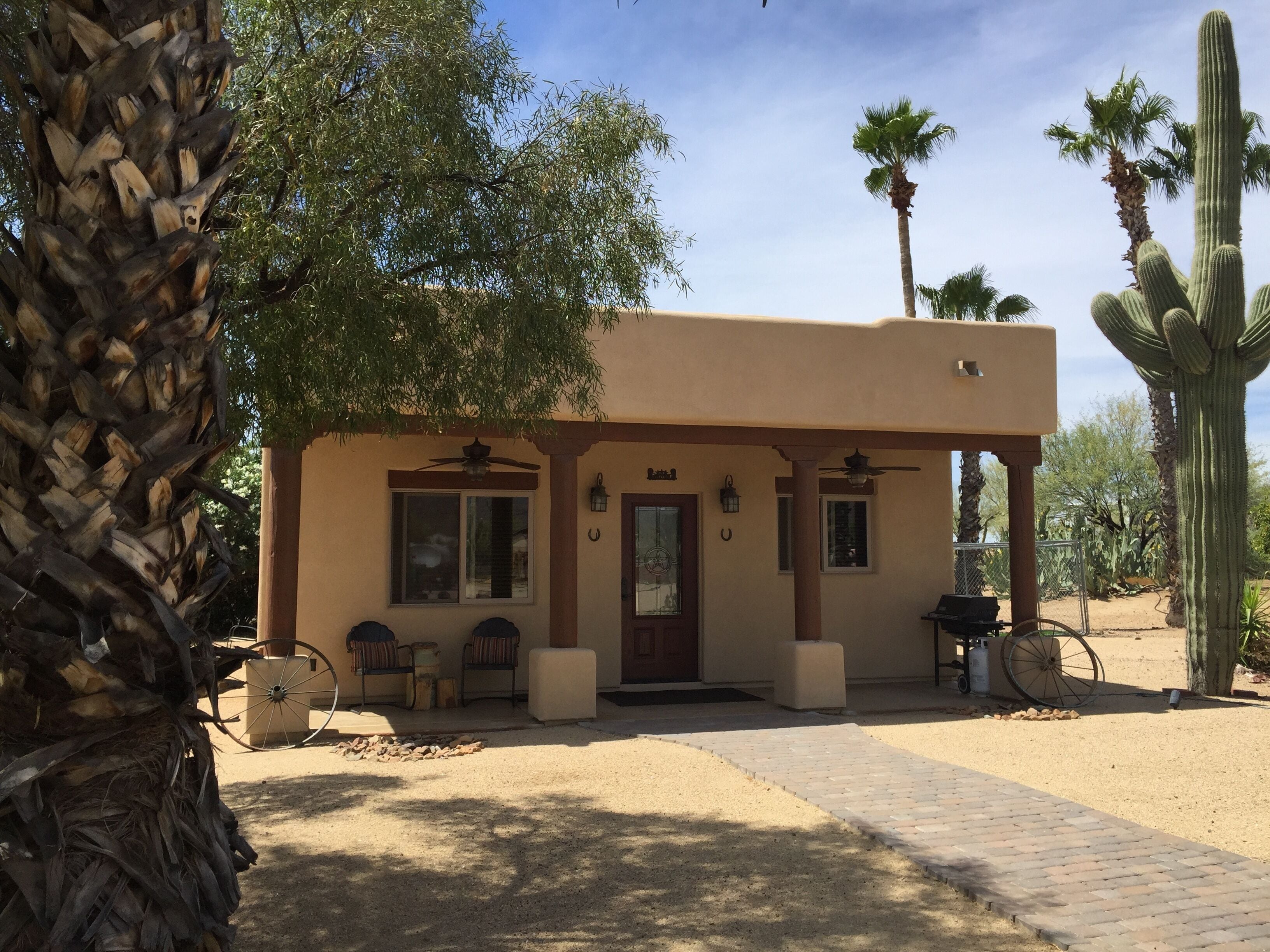 Adorable Western Casita on 5 acres