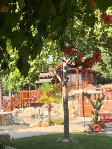 TREE CABIN FOR 2🌲Unique cabin close to San Luis Obispo, Morro Bay & Paso Robles