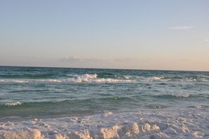 Nära stranden
