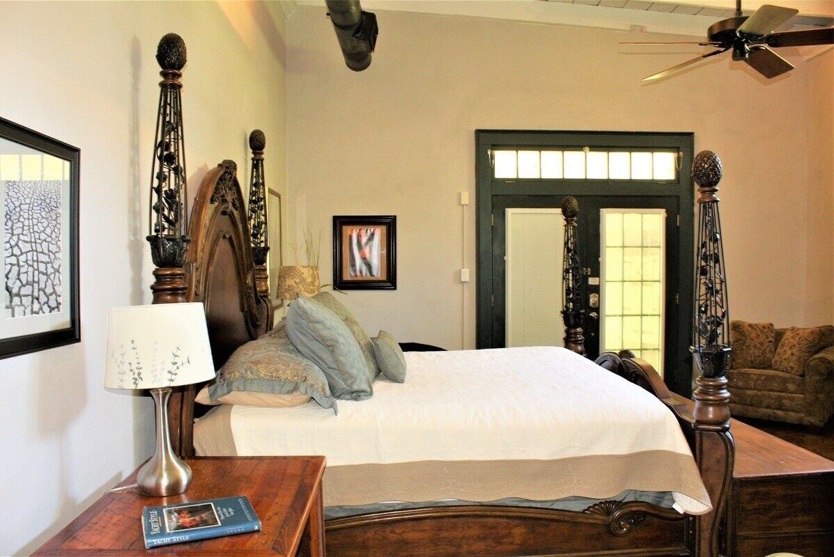 The Abode - A Guest House with Tropical Pool