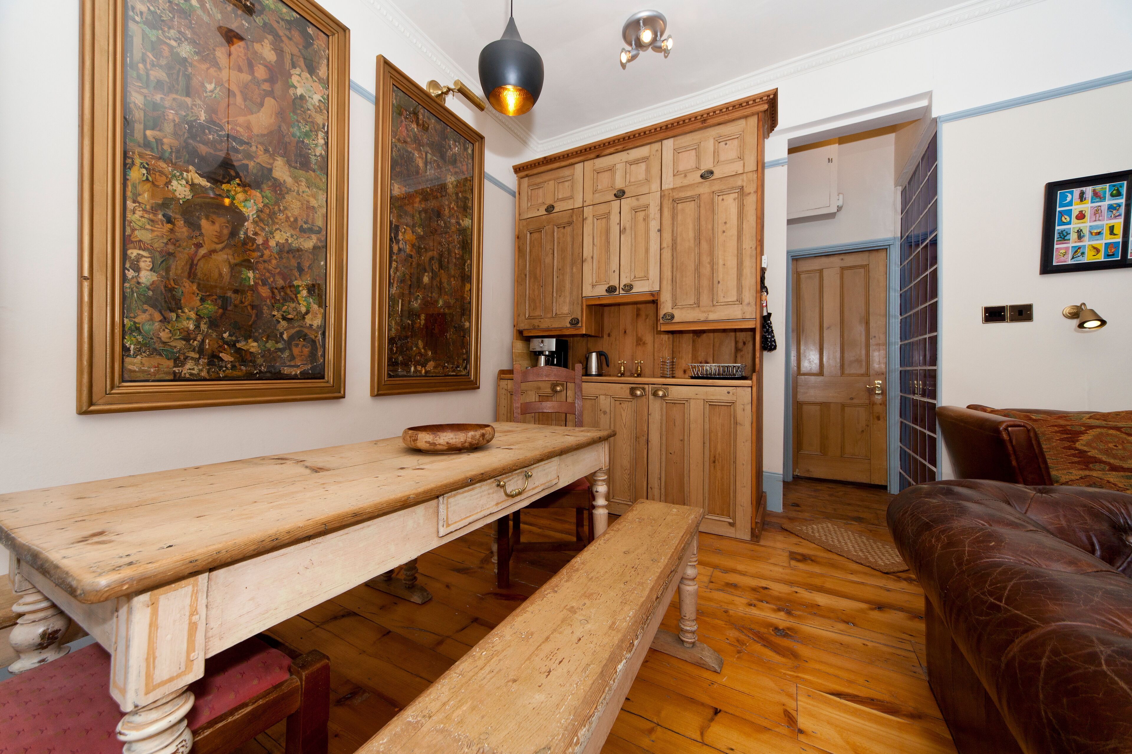 Stunning Georgian 1 bed flat in Clerkenwell. Lots Of Character & Charm! 