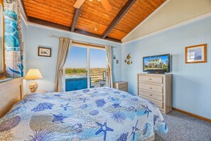 4 makuuhuonetta, ilmainen Wi-Fi, vuodevaatteet